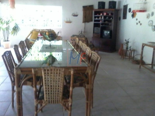 Imagem 16 de 17 de Ref: 4502 - Maravilhosa Casa Alto Padrão No Bairro São Sebastião Com 4 Dorms, Sendo 2 Suítes, Piscina, Na Praia De Boiçucanga. 2.443,00 M² - 4502