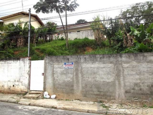 Imagem 1 de 2 de Terreno - Tremembe - Ref: 6021 - V-6021
