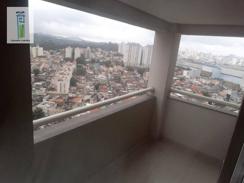 Imagem 10 de 16 de Apartamento Com 2 Dormitórios À Venda, 55 M² Por R$ 357.000,00 - Vila Nova Cachoeirinha - São Paulo/sp - Ap1619