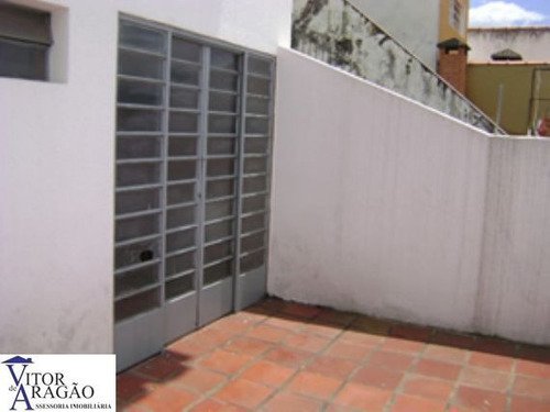 Imagem 8 de 15 de 02998 - Sobrado 3 Dorms. (1 Suíte), Horto Florestal - São Paulo/sp - 2998