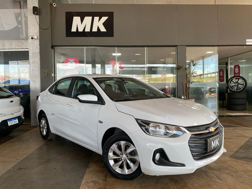 Chevrolet Onix plus Onix Plus 10tmt Ltz