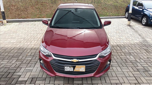 Chevrolet Onix 1.0 TURBO FLEX PLUS LTZ AUTOMÁTICO