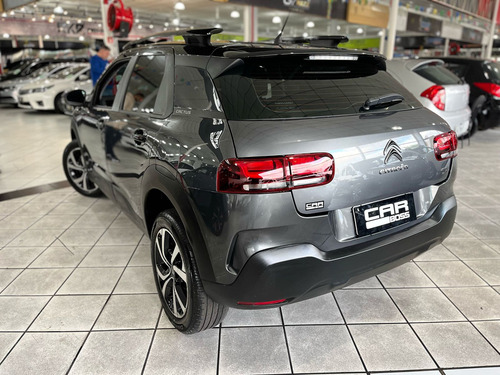 Citroën C4 C4 CACTUS FEEL PACK 1.6 16V FLEX AUT.