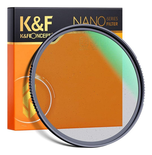 Filtro De Lente K&f Concept Efectos Especiales 1/4 | 49 Mm