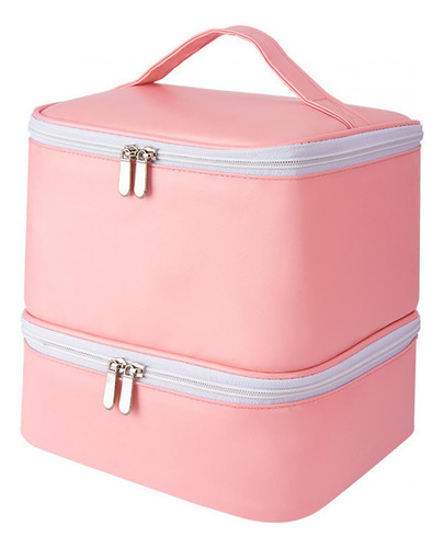 Estuche Organizador De Esmalte De Uñas De Viaje, Bolsa De