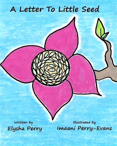 A Letter To Little Seed, De Elysha Perry. Editorial Createspace Independent Publishing Platform, Tapa Blanda En Inglés