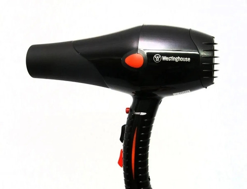 Imagen 5 de 10 de Secador De Pelo Westinghouse 2000 W 3 Temperaturas
