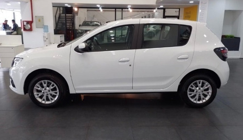 Imagen 2 de 25 de Renault Sandero Zen 1.6 0km 2023 Tomamos Permutas