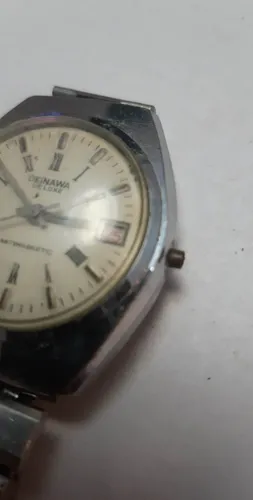 Reloj Pulsera Okinawa Deluxe. No Funciona (Usado)