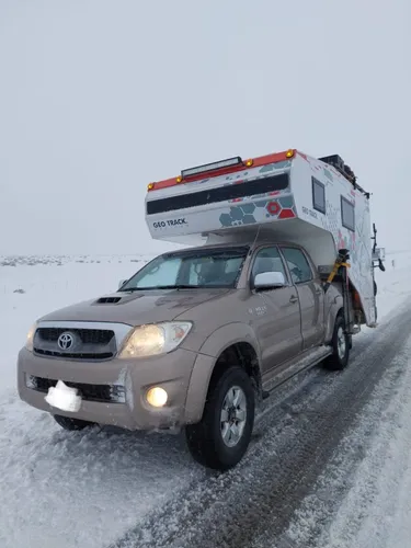 Camper - Geotrack