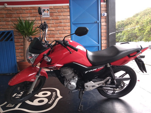Imagem 3 de 14 de Honda Cg 160 Fan 2018
