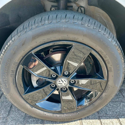 Imagem 8 de 8 de Volkswagen Fox 2020 1.6 Connect Total Flex 5p