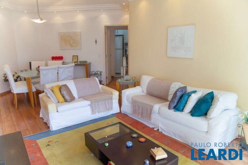 Imagem 4 de 15 de Apartamento - Brooklin - Sp - 531251