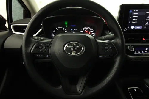 Toyota Corolla 1.8 Base Cvt