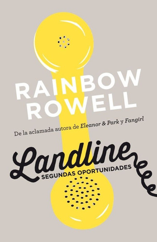 Landline - Rowell Rainbow