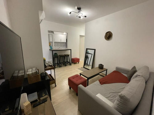 Imagen 4 de 5 de Departamento 2 Ambientes Reciclado A Nuevo Belgrano Chico