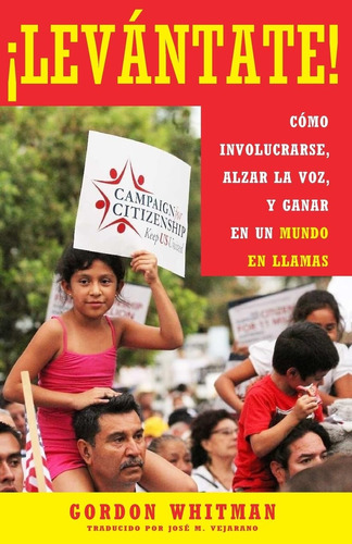 Libro:  ¡levántate! (spanish Edition)