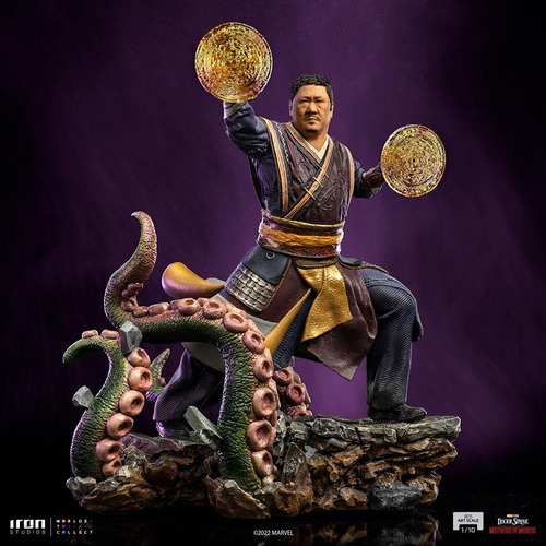 Doutor Estranho No Multiverso Da Loucura - Bds Iron Studios