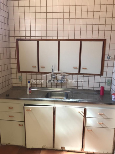 Casa À Venda Em Botafogo - Ca011542
