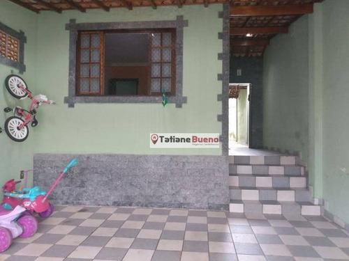 Casa Com 2 Dormitórios À Venda, 110 M² Por R$ 325.000 - Bosque Dos Eucaliptos - São José Dos Campos/sp - Ca2378