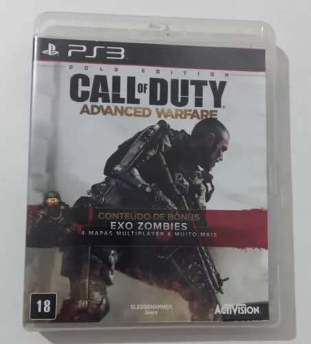Call of Duty (COD) Advanced Warfare Day Zero Edition (PS3 Game