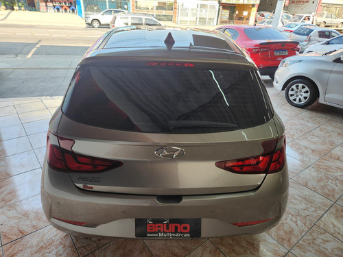 Hyundai HB20 1.0 TGDI FLEX EVOLUTION AUTOMÁTICO
