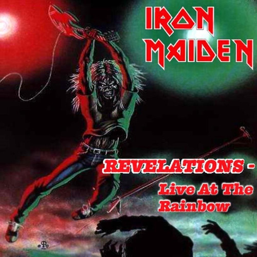 Iron Maiden: Live At The Rainbow 1980 (dvd)
