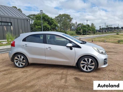Kia Rio Ex 1.4 2015 Impecable! - Autoland