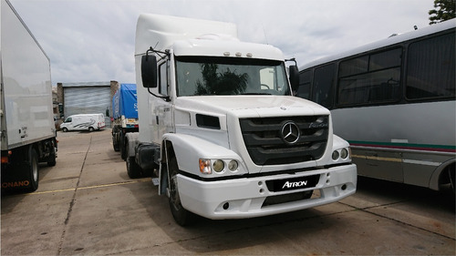 Mercedes Benz Atron 1634 S/45