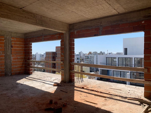 Imagen 11 de 30 de Departamento En Venta - 2 Dormitorios 2 Baños - 75mts2 -construcción - 17 E/ 43 Y 44 -emprendimiento