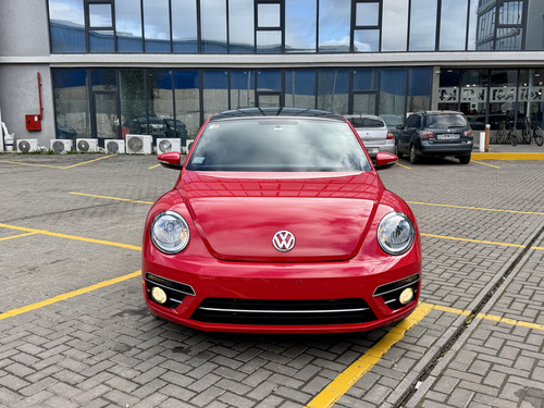 Volkswagen Beetle Beetle design 1.4t dsg