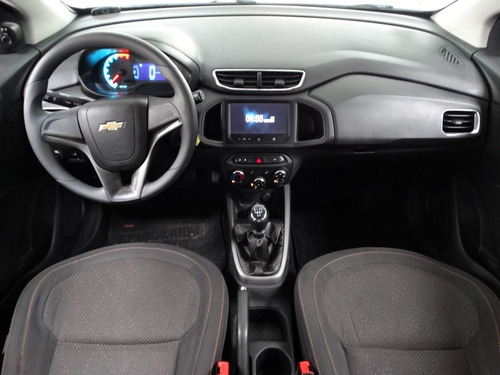 Chevrolet Onix 1.4 Mpfi Ltz 8v Flex 4p 2014