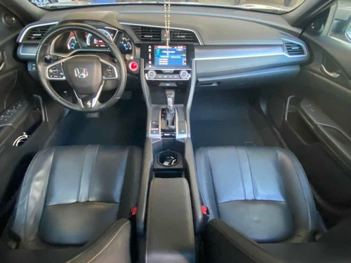 Honda Civic 2018 1.5 Touring Turbo Aut. 4p