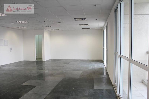 Conjunto Comercial Para Locação, Água Branca, São Paulo. - Cj0038