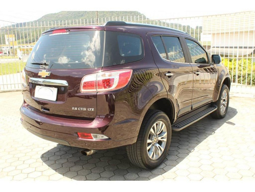 Chevrolet Trailblazer Ltz D4a