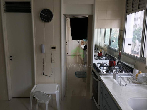 Imagem 24 de 27 de Apartamento À Venda, 220 M² Por R$ 998.000,00 - Vila Andrade - São Paulo/sp - Ap2156