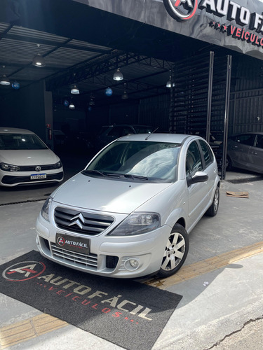 Citroën C3 1.6 16v Exclusive Flex Aut. 5p