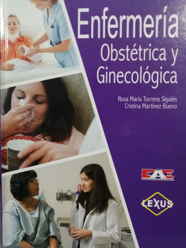 Enfermeria Obstetrica Y Ginecologica Lexus