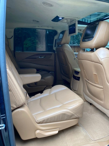 Imagen 13 de 15 de Cadillac Escalade Esv 2016 6.2 Platinum At