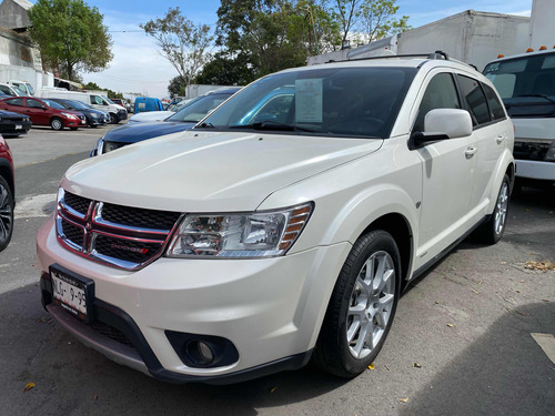 Dodge Journey 2.4 Sxt 7 Pasj At