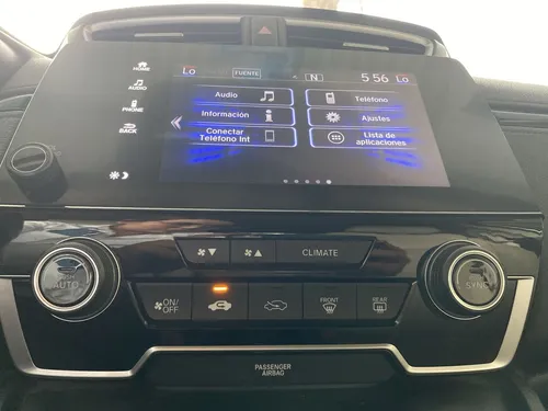 Honda CR-V 1.5 Touring Piel Cvt