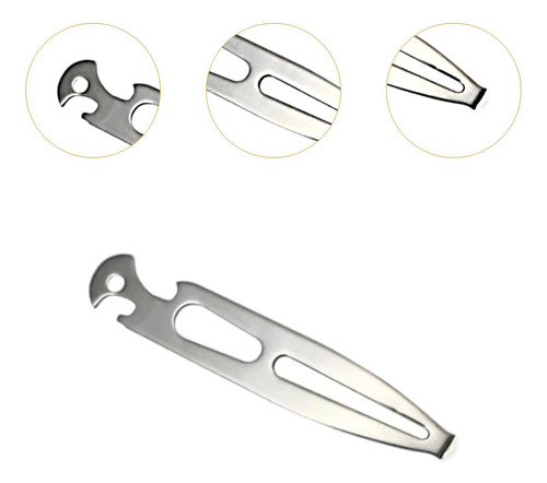 Llave Genérica Para Tapa De De Llave De Cubierta De Gancho