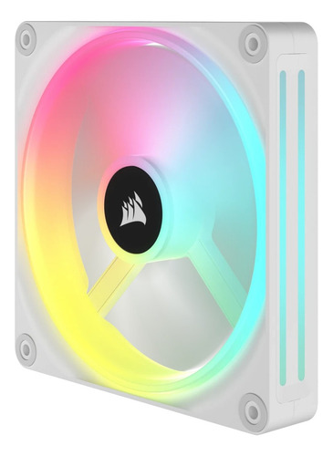 Ventilador Corsair Icue Link Qx140 Rgb 140mm Magnetic Rgb Rgb