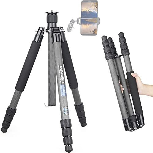 Carbon Fiber TriPod Innorel Nt75c Monopodo Tripo 96cbl