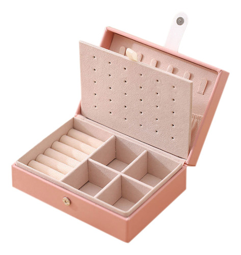 Bolsa De Almacenamiento Para Joyas, Anillos Multifuncionales