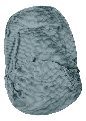 Funda Para Silla Protector Elástico Extraíble Para Verde