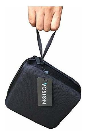 Imagen 5 de 7 de Estuche Rigido De Transporte Vgsion Para Insta360 One R (tam
