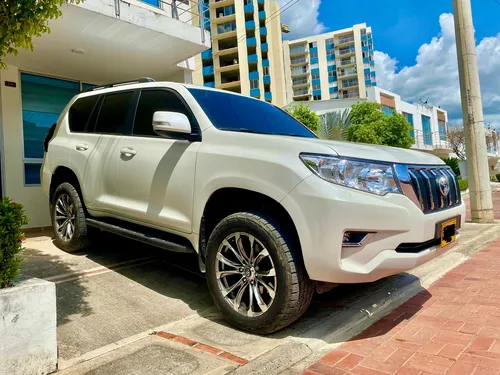 Toyota Prado 4.0 Tx-l blindaje 2plus
