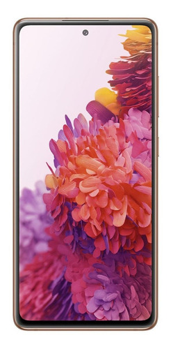 Samsung Galaxy S20 FE 5G 5G Dual SIM 128 GB laranja 6 GB RAM - Bom (Recondicionado)