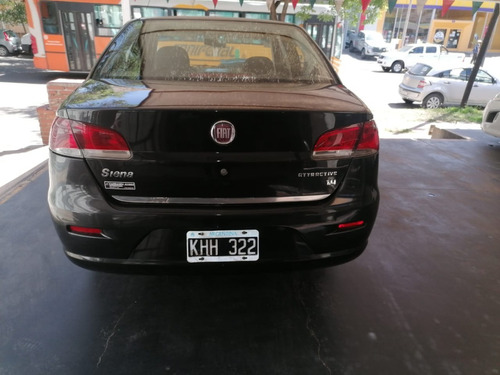 Fiat Siena 1.4 Atractive 2011 (precio De Contado)